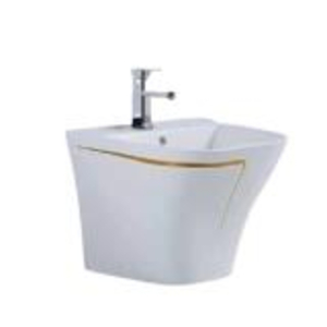 Lavabo Treo Tường Liền Khối C12